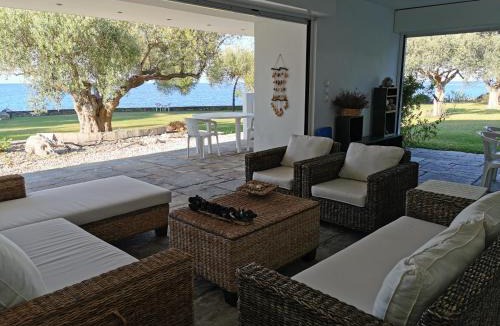 Kassandra Villa | Dream sea front summer Vila