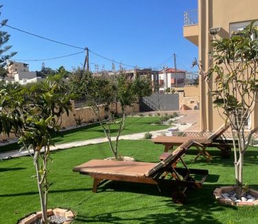Vathianos Kampos Villa | Dream Villa