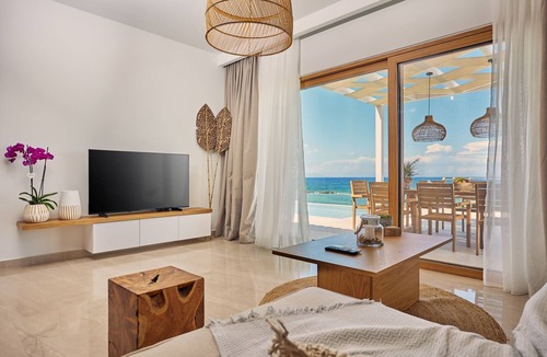 Drosia Villa | Ducato di Zante - Luxury Beach Villa with Private Pool