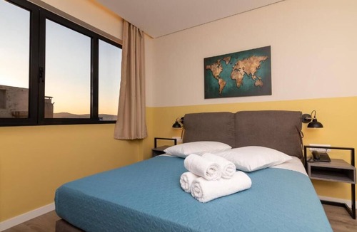 Psirri Hotel | Dunlin Hotel Athens