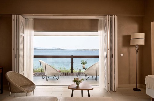 Ouranoupoli Hotel | Eagles Palace - Small Luxury Hotels of the World