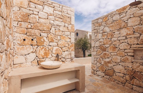 Roda Villa | Eclectic and secluded estate, Villa Aegis