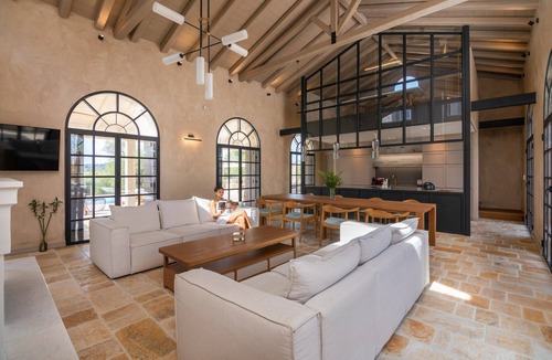 Agnos Villa | Eclectic and Secluded Estate, Villa Aegis