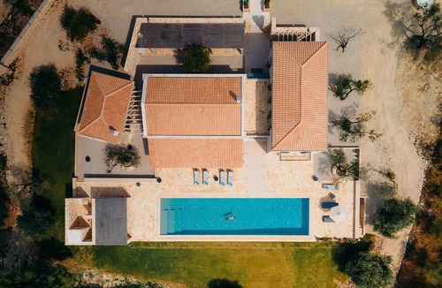 Agnos Villa | Eclectic and Secluded Estate, Villa Aegis