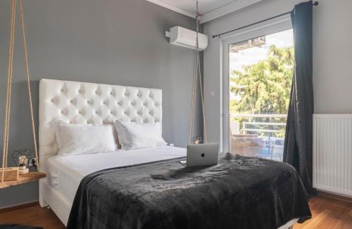 Marousi Apartment | Eclipse Minimal