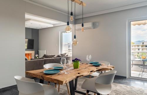 Marousi Apartment | Eclipse Minimal