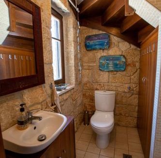 Kassandra Villa | Eco Stone Villa with Private Pool and Jacuzzi