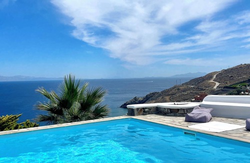 Agios Ioannis Apartment | Economy Apartment - Mykonos Dot The Villas
