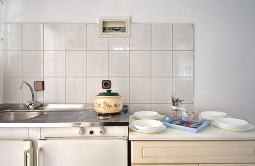 Limni Apartment | Edelweiss studio 100m from the beach