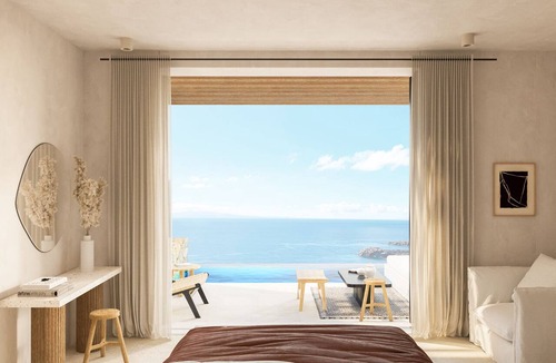 Paraga Hotel | Eden View Suites & Villas