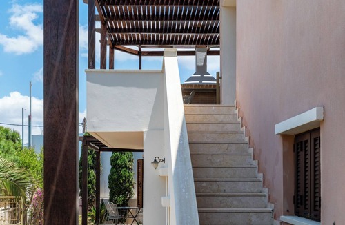 Pilalimata Apartment | Ef Zin Pearls of Crete | Terrace+BBQ - Beach 150m