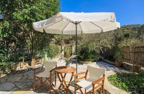 Agios Stefanos Apartment | Effie Apartment - One Bedroom Apartment, Sleeps 3