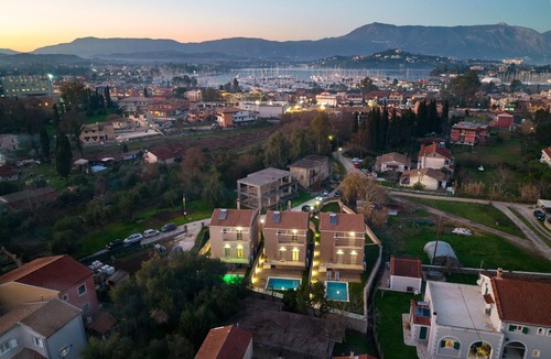 Kontokali Villa | Efilenia Luxury Villas