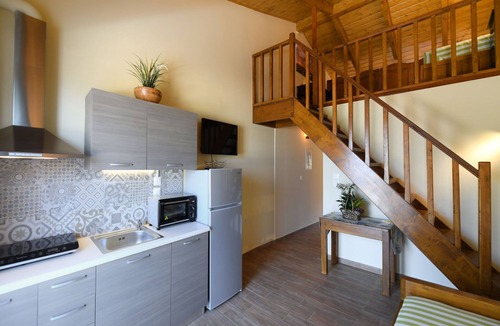 Agios Ioannis Apartment | Eine unabhängige, voll ausgestattete Wohnung direkt am Meer. by Interhome