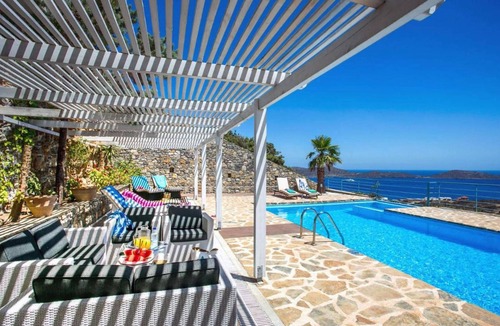 Elounda Villa | Elounda Senses Luxury villa with private pool