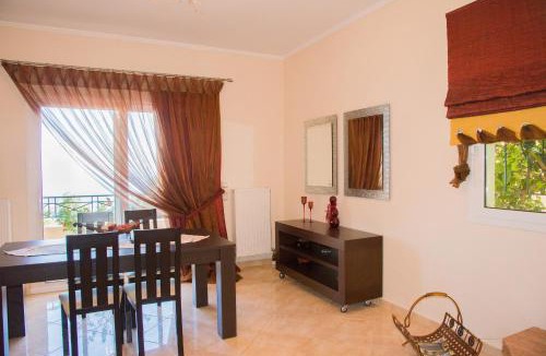 Lakones Villa | Electra