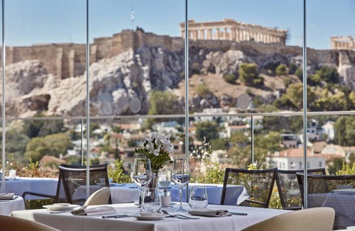 Athens City Centre Hotel | Electra Metropolis Athens