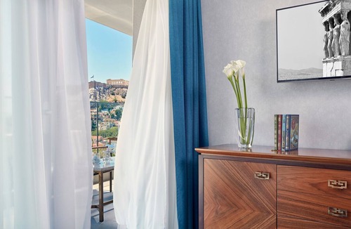 Athens City Centre Hotel | Electra Metropolis Athens