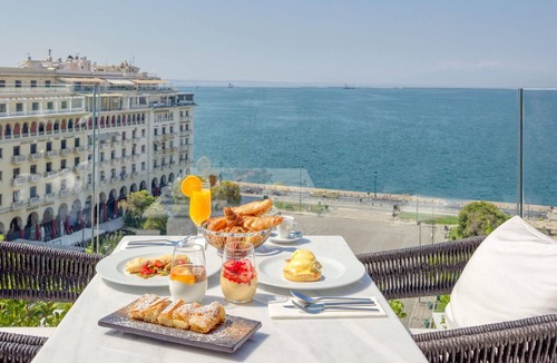 Thessaloniki City Centre Hotel | Electra Palace Thessaloniki