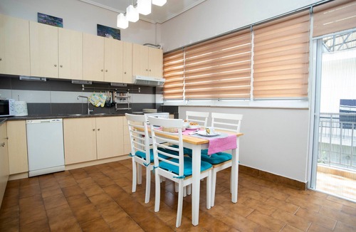 Patras Apartment | Electra's 2-Bedroom Apt-Convenient Location Patra
