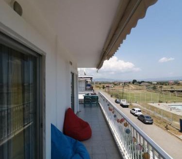 Paralia Dionysiou Apartment | Elef Apartment