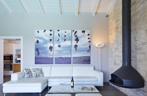 Acharavi Villa | Elegant Luxurious Villa With Breathtaking Sea Views & Fabulous Infinity Pool