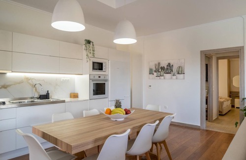 Rethymno Villa | Elegant New Villa, A/C, Private Infinity Pool, Mountain & Sea Views - 2 km from Reythymno!