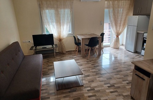 Mytilene Apartment | Elegant Studio Mytilini - 5 λεπτά από το κέντρο της πόλης!