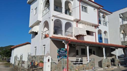 Toroni Apartment | Elegant Villa Stelios