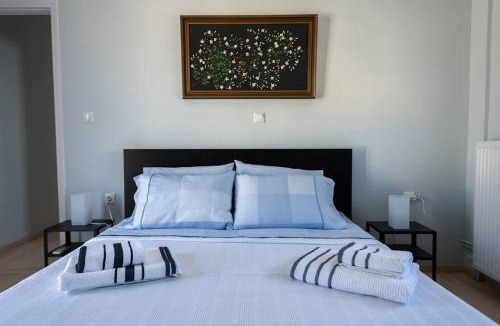 Kallithea Apartment | Elektra Suite