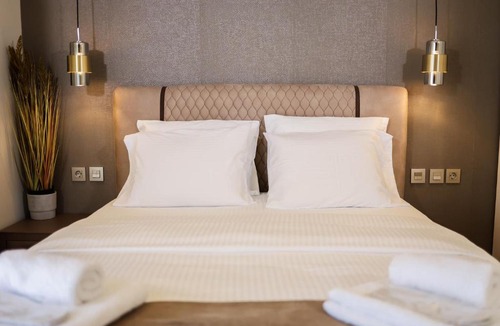 Larissa Apartment | Elektras Apartment στο κέντρο της Λάρισας με δωρεάν Πάρκιγκ και Πρωινό