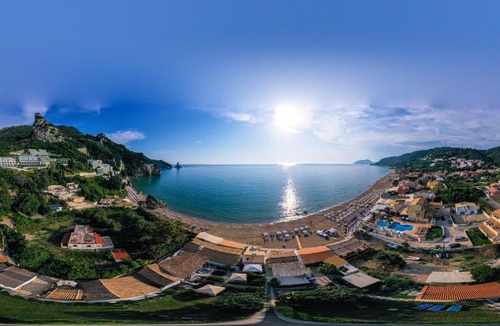 Agios Gordios Apartment | Elena's Seaside Apartments & Studios