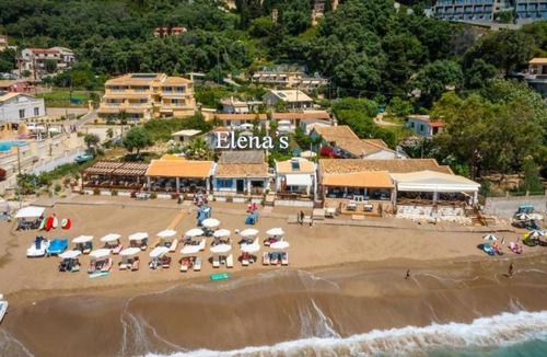 Agios Gordios Apartment | Elena's Seaside Apartments & Studios
