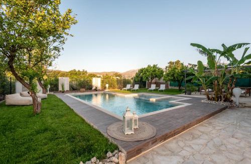 Alikianos Apartment | Elenas Village house - Dream apt w Pool & Terrace