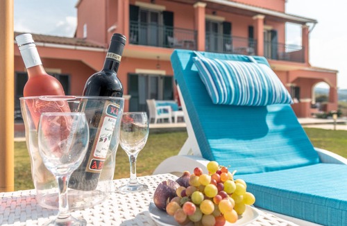 Acharavi Villa | ‘Eleni Luxury Villa’ by White Dream Villas