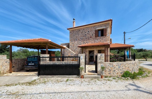 Apokoronas Villa | Eleonas Villa | Private Pool & Peaceful Mountain Escape