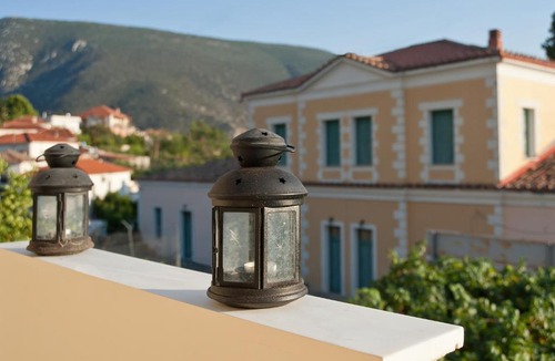 Delfoi House | Elia Apartments Chrisso