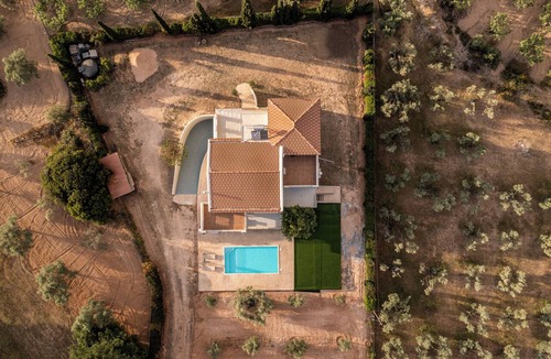 Megara Villa | Elia country villa 5BR 5BA with Private Pool
