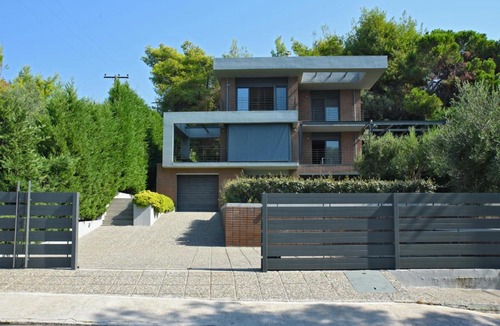 Elia Nikitis Villa | Elia Seafront Villa Nikiti - Sithonia