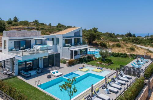 Kalamitsi Villa | Eliandreia Luxury Villas