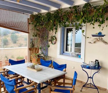 Agii Anargiri House | Elichrisos Apartment Spetses