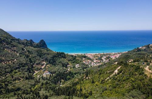 Ano Garouna Villa | Elies Villa Corfu