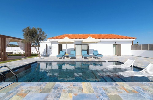 Kalathos Villa | Elin Rhodes with Private Pool
