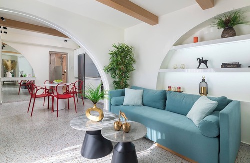 Kalathos Villa | Ελin Villa with Private Pool