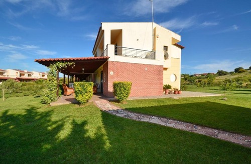 Kassandra House | Elios Villa Chalkidiki