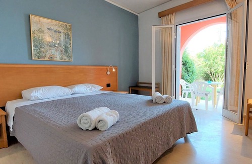 Kommeno Hotel | Elite Corfu - Adults Friendly