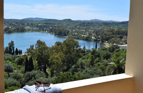 Kommeno Apartment | Elite Corfu Sea View Rooms - Adults Only