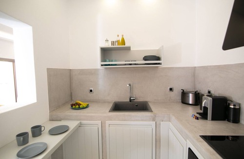 Exomytis Villa | Elite Santorini Villa | Aegean Melody Suites | Elegant Suite | 1 Bedroom