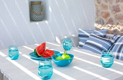 Exomytis Villa | Elite Santorini Villa | Aegean Melody Suites | Elegant Suite | 1 Bedroom