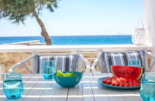 Exomytis Villa | Elite Santorini Villa | Aegean Melody Suites | Elegant Suite | 1 Bedroom